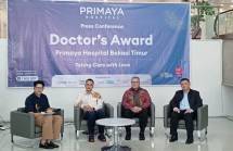 Primaya Hospital Bekasi Timur gelar Doctor&rsquo;s Award 2026.