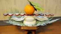Kagami Mochi, Kue Keberuntungan di Jepang yang dikonsumsi Awal Tahun