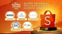Dari Gula Aren hingga Fesyen, Ini Rahasia 5 UMKM Lokal Meledak di Shopee Super Awards 2025