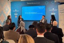 Di WEF 2026, Dirut BRI Ungkap Peluang Akselerasi Bisnis Fintech di Indonesia