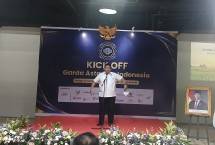 Ketua Umum GACi Rizky Andrika