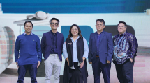 Peluncuran Dulux Colours of the Year 2026 - Rhythm of Blues&trade; sebagai Pendekatan Warna untuk Ruang yang Lebih Tenang