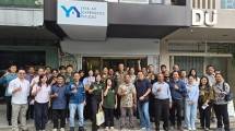 Pembukaan Showroon YKK AP Indonesia