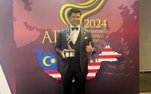 Status Interpol Red Notice Dato Sri Mohammed Shaheen Shah resmi dihapus.