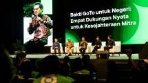 Ini Empat Inisiatif Baru Buat Driver dari GOTO: BPJS, Beasiswa, Bursa Kerja hingga Bonus Hari Raya