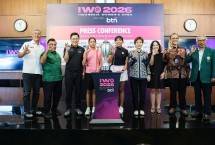 Indonesia Womens Open 2026
