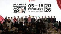 Konferensi Pers IIMS 2026