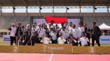 Tim Merah Putih di ASEAN Para Games 2025