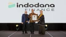 Indodana Finance Raih Penghargaan di Indonesia Best Digital Innovation 2025