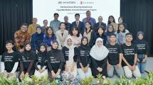 Program Ekonomi Sirkular Hyundai dan Save the Children Berhasil Kelola 29 Ton Sampah Plastik di Jakarta
