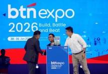 BTN Expo 2026 Resmi Dibuka 