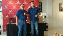 Launching Layanan Video Call Wismaya Residence, di Marketing Galeri Jl. M Hasibuan No 52 Bekasi
