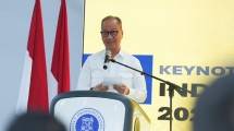 Menteri Perindustrian (Menperin) Agus Gumiwang Kartasasmita 