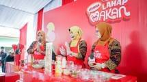 SUN Lanjutkan Edukasi Gerakan Lahap Makan di Tahun 2026 