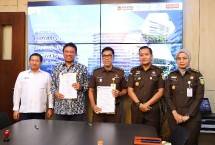 Penandatanganan kontrak PTPP-Kejagung dilaksanakan pada Senin, 26 Januari 2026, bertempat di Gedung Utama Kejaksaan Agung Republik Indonesia. 