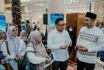 Resmi Dibuka, Bank Syariah Indonesia Tebar Promo di Garuda Umrah Travel Fair (GUTF) 2026