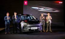MG Motor resmi perkenalkan SUV listrik terbaru, MGS5 EV.