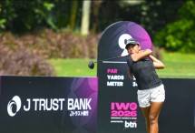 Putaran Kedua Indonesia Women's Open: Seoyoon2 Memimpin, Lima Pegolf Indonesia Lolos ke Putaran Final
