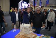 Direktur Utama BTN Nixon LP Napitupulu tekankan, ajang ini jadi pengungkit krusial pertumbuhan sektor perumahan dan ekosistem pendukungnya di tengah tantangan ekonomi.