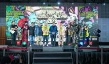 The Jakarta Toys and Comic Fair 2026.