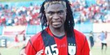 Pemain belakang Sriwijaya FC (SFC) Bio Pauline (Foto Ist )