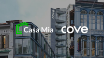Cove akuisisi Casa Mia Coliving