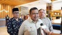Kepala BPJPH Ahmad Haikal Hasan