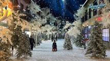 Snowville Sentul