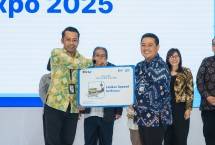 Hadiah spesial ke Korea