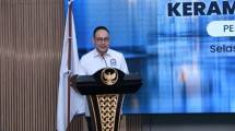 Ketua Umum ASAKI, Edy Suyanto