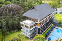 Accor resmi teken Mercure Cibadak Sukabumi Resort