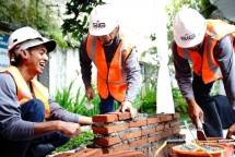 REKOR MURI VIRAL! 500 Ahli Bangunan DISERTIFIKASI GRATIS SIG di 5 Provinsi&ndash;Jalan Pintas Indonesia Emas 2045