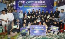 Refleksikan Langkah Kebaikan 2025, Mondelez Indonesia Perkuat Semangat Empower Our Future di 2026