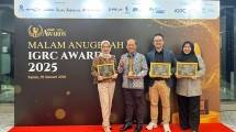 BRI Insurance Raih Penghargaan Bergengsi IGRC Awars 2026