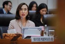 Menpar Widiyanti: Kinerja Pariwisata 2025 Melampaui Target Pemerintah