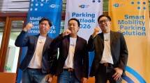 Parking Outlook 2026 Centrepark