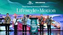 Hadirkan Rooftop Sports & Wellness, Summarecon Mall Bekasi Tahap 2 Resmi Dibuka