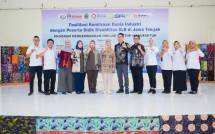Ditjen IKMA Kemenperin menyelenggarakan kegiatan &ldquo;Pengembangan Inklusi Sektor Manufaktur untuk Disabilitas&rdquo; di Sekolah Luar Biasa (SLB) Negeri Semarang pada 28 Januari 2026.