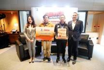 Rayaan 50 tahun Darya-Varia, Enervon Nusantara Run siap digelar tanggal 8 Februari 2026 diTMII Jakarta Timur.