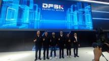 DFSK Perkenalkan Logo dan Slogan Global Baru di IIMS 2026
