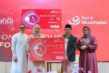 Bank Muamalat optimis kolaborasi dengan Shafira Tour & Travel dapat menambah basis nasabah 