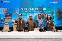 Paparan Publik Bank Mandiri