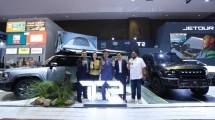 JETOUR Perpanjang Harga T2 Seharga Rp 568 Juta Selama IIMS 2026