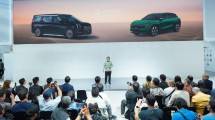 ZEEKR Resmi Debut di IIMS 2026