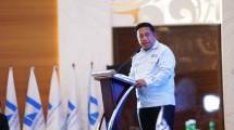 Ketua Umum HKI, Akhmad Ma'ruf Maulana