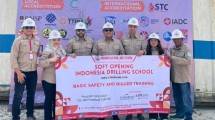 Bormindo Nusantara dan STC Resmikan Indonesia Drilling School