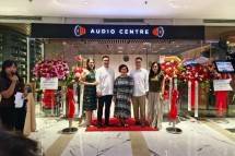 Audio Centre resmi buka toko baru di Citywalk Gajah Mada.