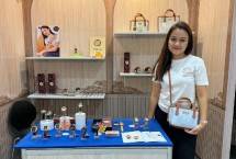 UMKM Jam Kayu Binaan BRI