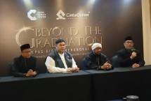 Ustad Fatih Karim, Ivan Gunawan, Ustad Fadlan Garamathan