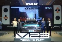iCAR Resmi Meluncur di Indonesia, Tawarkan SUV Premium Berkarakter dan Ekspresif